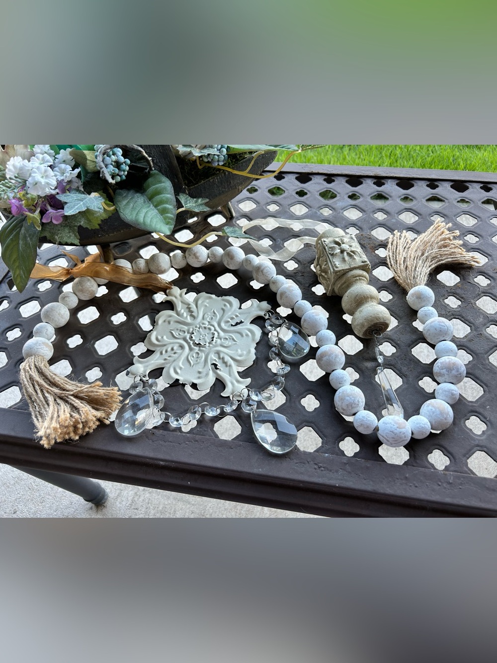 Three French Decor pieces